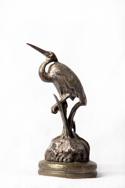 null "MARABOUT
1910-1915
Signed: BOFILL
Bronze with old bronze patina
H 130 mm
Ref...