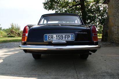 null 1965 PEUGEOT 404 COUPE
Serial number : 4498902
Beautiful restoration
Carte Grise...
