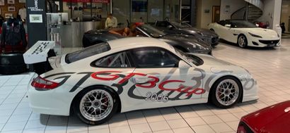 2006 PORSCHE 911 997 GT3 CUP
Series 99 Z6S...