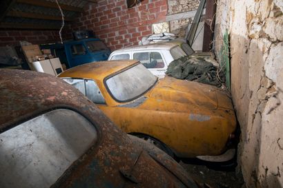 1961 ALPINE A108 COUPE 2+2


Serial number:...