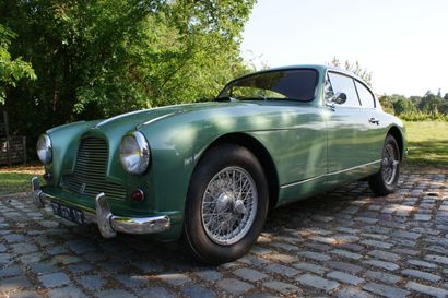 null 1956 ASTON MARTIN DB2/4 MK2
Series LML1060
French registration
Very High Level...