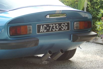 null 1978 TVR 3000
Serial number 4248FM
Sunroof 
Very well maintained
 Collector's...