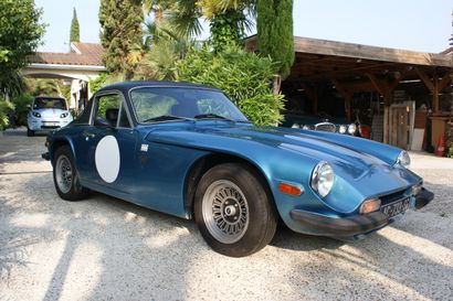 null 1978 TVR 3000
Serial number 4248FM
Sunroof 
Very well maintained
 Collector's...