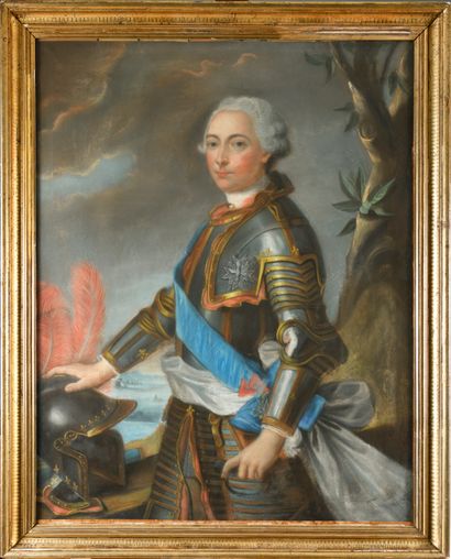 Jean-Baptiste CHARPENTIER LE VIEUX (1728-1806),...