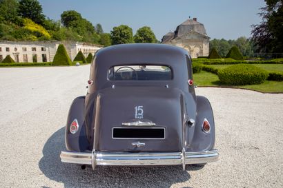 null 1955 CITROEN TRACTION 15/6 H 
Chassis number: 727677 
French registration
Unusual...