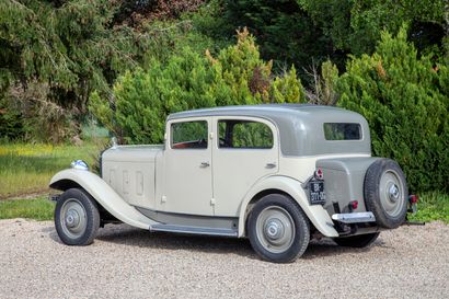 null 1933 DELAGE D6.11 
Series: 37839
Beautiful restoration
Same owner for 38 years
Collector's...