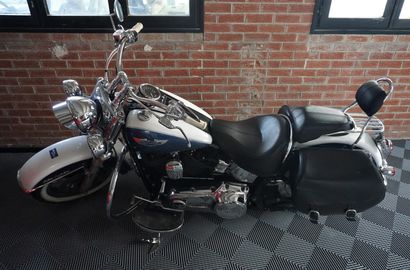 2015 Harley Davidson Softail Deluxe
Série...