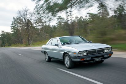null 1983 Lancia Gamma coupé 2.5 i
Carte grise Collection 
Serial number ZLA830AC000009524

In...