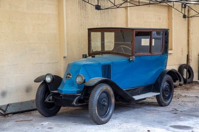 null 1924 Renault MT
Series: 149454
Ex Charbonneaux
French registration

During the...
