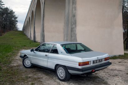 null 1983 Lancia Gamma coupé 2.5 i
Carte grise Collection 
Serial number ZLA830AC000009524

In...