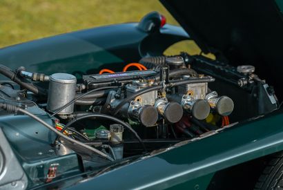 null 1970 LOTUS SEVEN S4
Serial number: S42716GT
French registration
Many additional...
