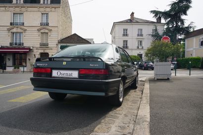 null 1991 RENAULT 25 V6 Injection Baccara
French registration
Series: VF1B29F0206548830
Restored
One...