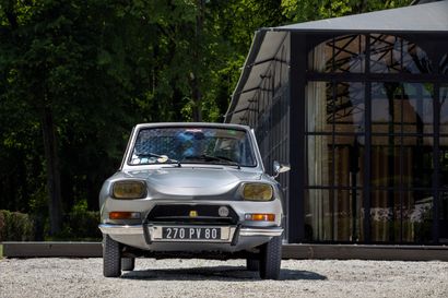 null 1971 Citroën M35
Carte grise française
Numéro de série 00EA0410
Même propriétaire...