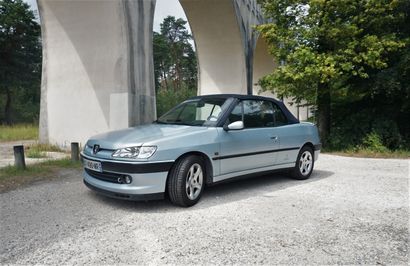 null 2002 PEUGEOT 306 CAB

Series: VF37DNFTF33330945
French registration

The Peugeot...