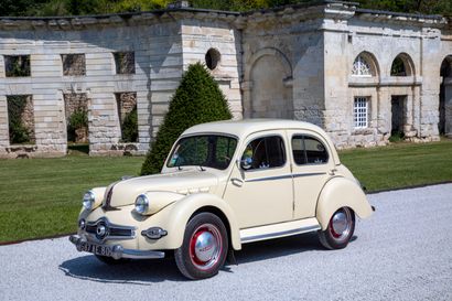 1951 Panhard Dyna X « Louis XV »
Numéro de...