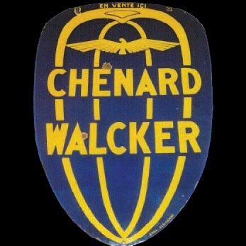 C1930 CHENARD & WALCKER 10 CV hassis n¡ 86365 Cette Chenard & Walcker est équipée...