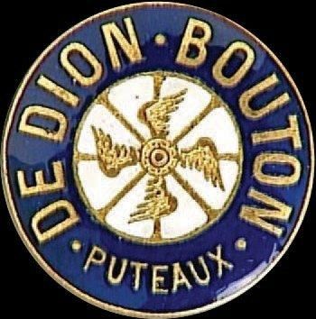 1922 DE DION-BOUTON Type ID Chassis n¡ 2101 Carte grise française. Le Comte De Dion...