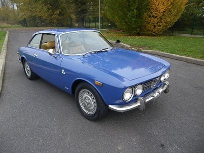 1974 ALFA ROMEO 2000 GT Veloce Chassis n¡ AR3026319 Dédouanée, à immatriculer en...