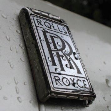 1975 ROLLS ROYCE Silver Shadow Chassis n¡ SRX18941 Carte grise française Présentée...