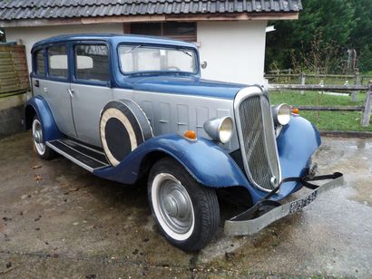 null 1938 CITROEN 11 UA
 Châssis n° 286852
 Carte grise française
  
  




