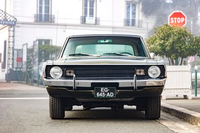 null 1972 DODGE DART
Serial number : 2669756
French registration

In sixteen years...