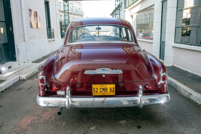 null 1952 Chevrolet Styleline "Deluxe

Serial number 2139310

Original French

French...