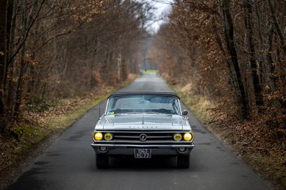 null 1963 BUICK WILDCAT
Serial Number: 6J3009330
An inimitable style
Same owner for...