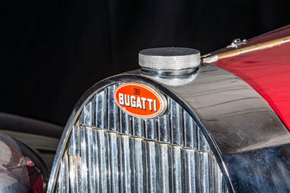 null 1934 BUGATTI TYPE 57
Châssis 57109 moteur 11
Cabriolet 4 places par Bugatti

Le...