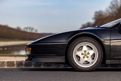 null 1988 FERRARI TESTAROSSA
Serial number: ZFFAA17B000078727
Myth of the Italian...