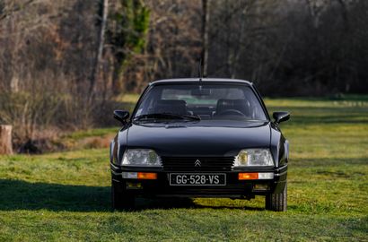 null 1987 CITROEN
Type :CX GTI Turbo 2
N° de série : VF7MANK0003NK2961
18 300 € de...