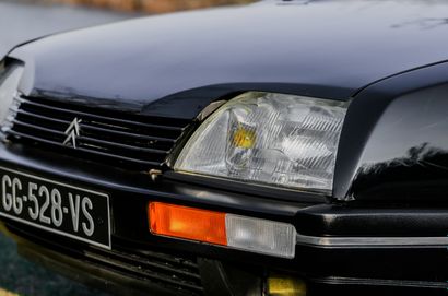 null 1987 CITROEN
Type :CX GTI Turbo 2
N° de série : VF7MANK0003NK2961
18 300 € de...