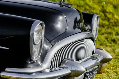 null Mr. B. Collection WITHOUT RESERVATION 
1954 BUICK ROADMASTER
Serial number :...
