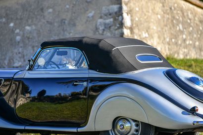 null 1939 BMW
Type 327 SPORT CABRIOLET
N° de série : 74003
Automobile d’exception
Bel...