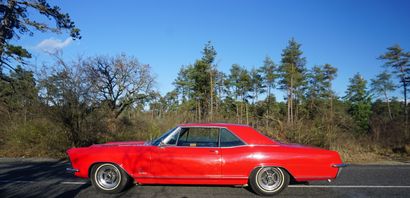 null Mr. B. Collection WITHOUT RESERVATION 
1965 BUICK RIVIERA GRAN SPORT
Serial...