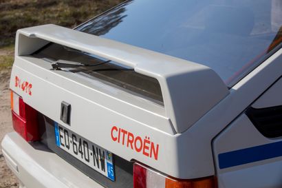 null 1987 CITROEN 
Type BX 4 TC
Serial number VF7XBX20000XL3011
1 792 kms !
One of...