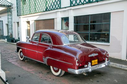 null 1952 Chevrolet Styleline "Deluxe

Serial number 2139310

Original French

French...