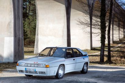 null 1987 CITROEN 
Type BX 4 TC
Serial number VF7XBX20000XL3011
1 792 kms !
One of...