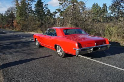 null Mr. B. Collection WITHOUT RESERVATION 
1965 BUICK RIVIERA GRAN SPORT
Serial...