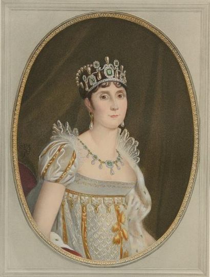 MASSON Frédéric Joséphine empress and queen. Paris, Goupil, Jean Boussod, 1899; in...