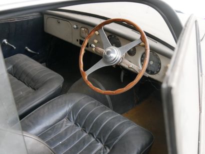 Salmson 2300 S 1954 Chassis n° 85133
Moteur n°1107
Carte grise française


« Voiture...