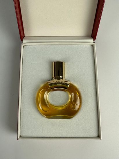 null HERMES PARIS
Parfum d'Hermès 7.5 ml
Boite d'origine (déchirure)
