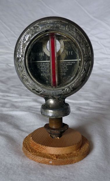 Bouchon Thermomètre 