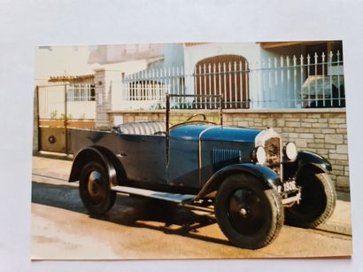 null C 1927 PEUGEOT 172 M
Series 201909
Same owner for 34 years
French registration


An...