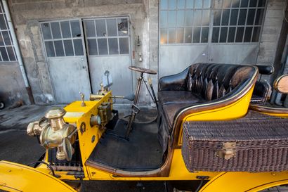 null 1901 Renault 
TYPE D
Same owner for 23 years
Single-cylinder de Dion engine
Eligible...