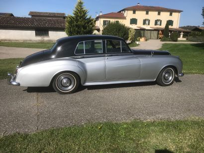 null 1957 Bentley S1 
Chassis number B509LEK
Collector's registration
30000/40000

The...