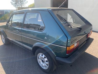 null 1983 VOLKSWAGEN GOLF GTI 1800
Serial number WVWZZZ17ZBW148896 
Nice condition...