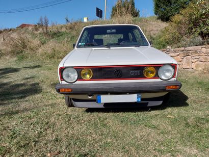 null 1982 VOLKSWAGEN GOLF GTI 1600
Serial number WVWZZZ17ZCW581153
Nice condition...