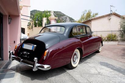 null 1961 ROLLS ROYCE Silver Cloud II
Chassis: LLCA61 
More than 200,000 euros of...