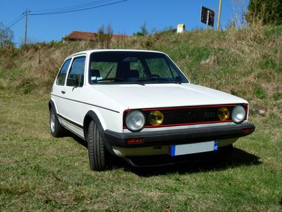 null 1982 VOLKSWAGEN GOLF GTI 1600
Serial number WVWZZZ17ZCW581153
Nice condition...