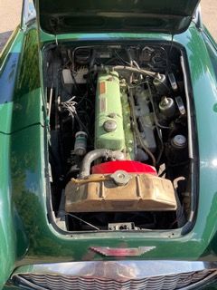 null 1960 AUSTIN HEALEY 3000 MKI BT7
Chassis n° BT718167 
Good condition 
Collector's...